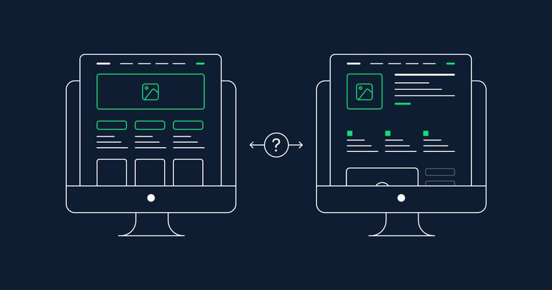 Are Custom Built WordPress Websites Better Than Free Template Websites?