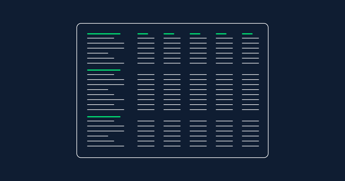 Digital Marketing Budgeting Calendar﻿
