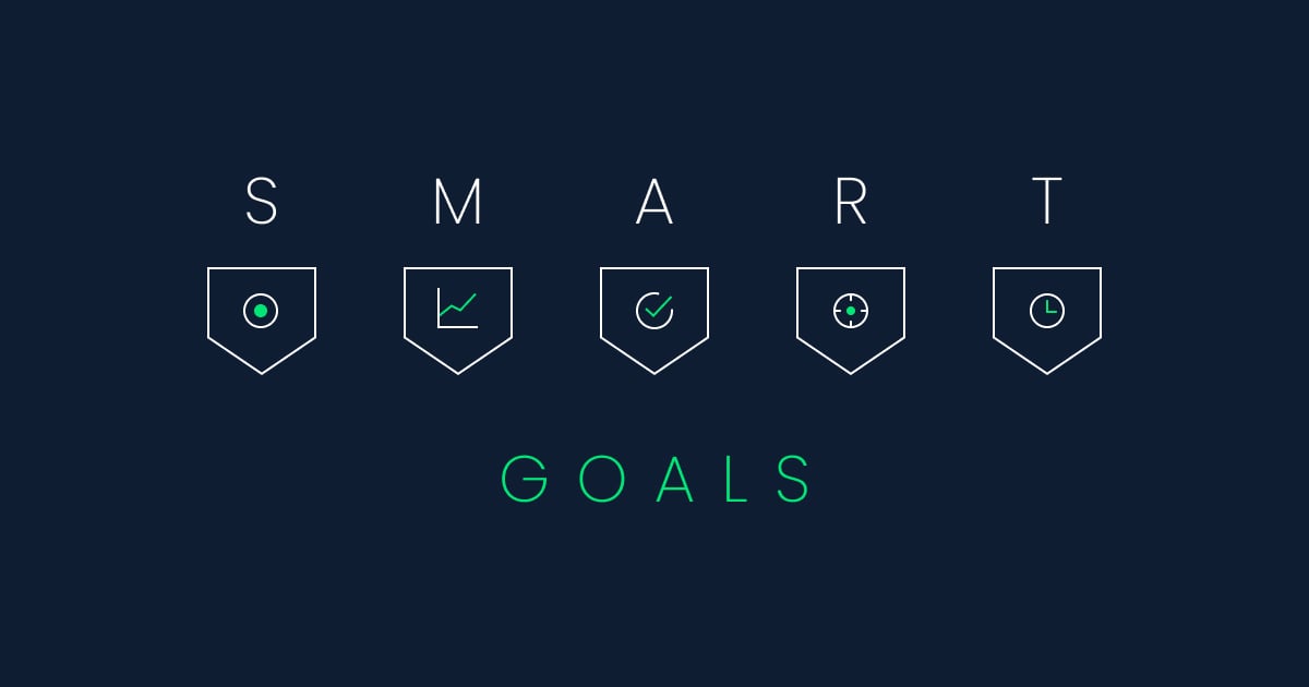 Setting Goals Using The SMART Framework